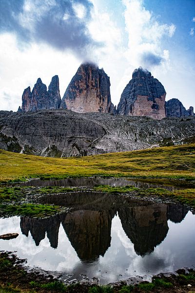 6 créneaux par Stefan Havadi-Nagy