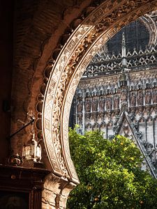 Kathedrale von Sevilla – Puerta del Perdón