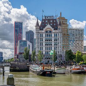 Alter Hafen Rotterdam von Kok and Kok