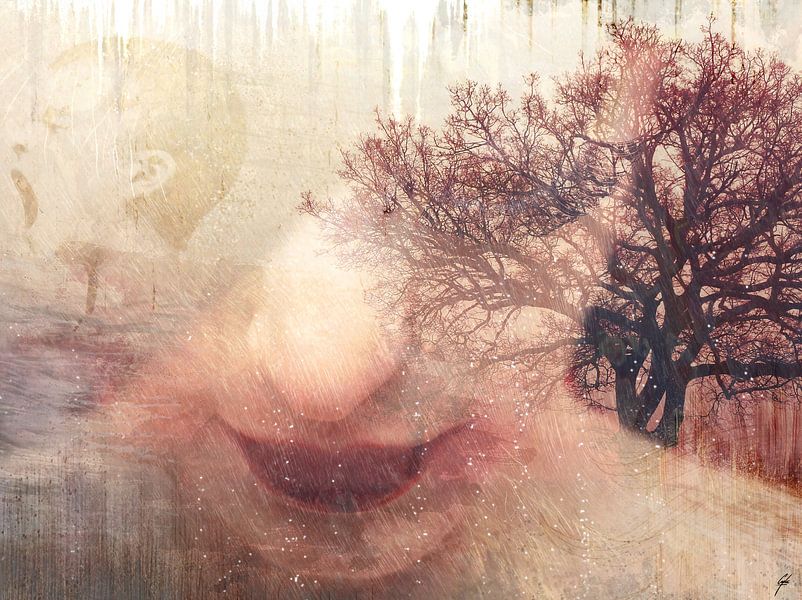 WALKING IN MY SOUL (2017) by Simone Morana Cyla