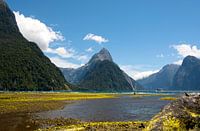 Milford Sound, Nouvelle-Zélande