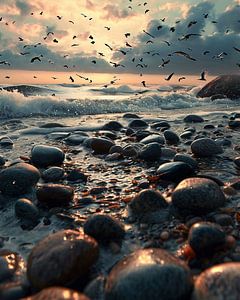 Strandspaziergang