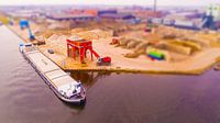 Bouwterrein van uit de lucht van UFO Video Productions thumbnail