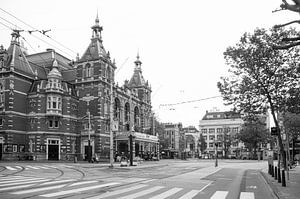 Leidseplein - Stadsschouwburg van Hugo Lingeman