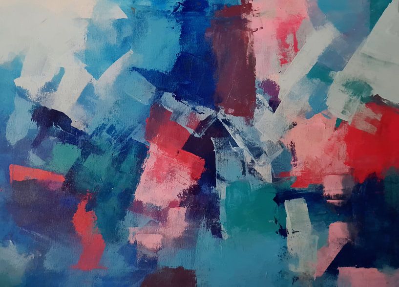 Geometric Rustic by Angel Estevez