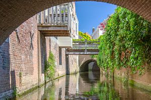 Inside in Den Bosch (temporarily reduced in price)