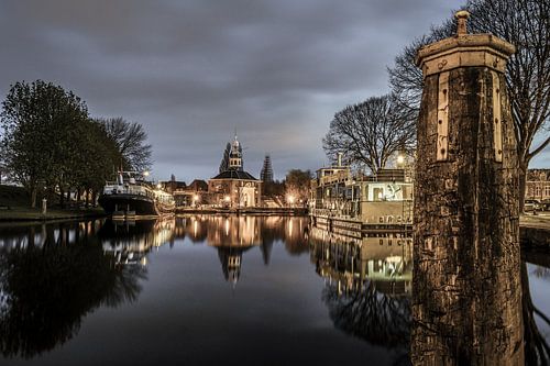 Leiden op zijn mooist!