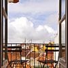 Lissabon balkon van Steffi Hommel