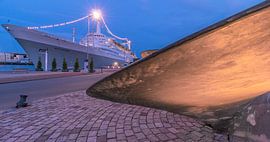 SS Rotterdam van AdV Photography