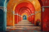 The Endless Arcade by Natasja Haandrikman thumbnail