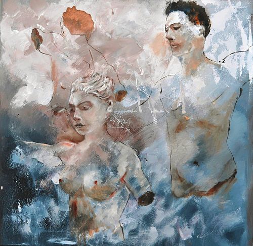 Stilte van het onvoltooide