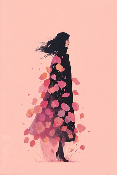 La vie ne se résume pas aux roses n°1 par Studio BB