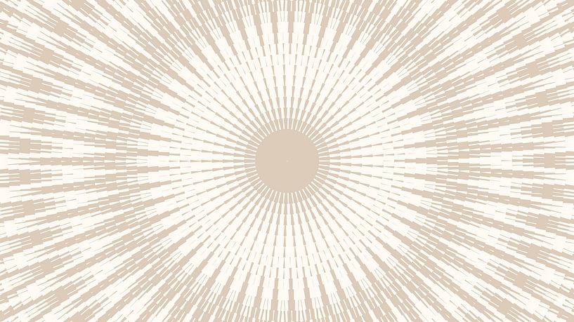 African sun 6 by Mad Dog Art