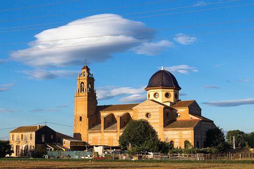 Kirche in Valencia