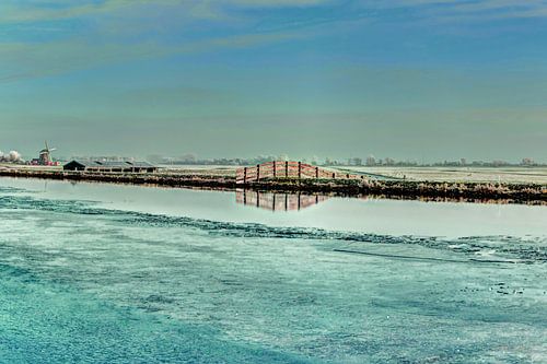 Kager Ader Polder Nederland