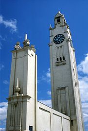 Quai de l'watch Montreal von Richard Wareham