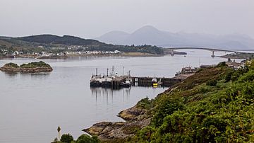 Kyle of Lochalsh by Rob Boon
