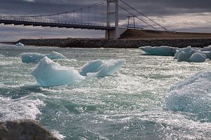 Eissee Jokulsarlon Island