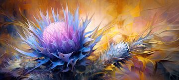Distel van I ❤ Bloemen