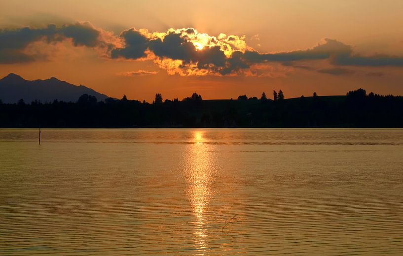 Am See von Thomas Jäger