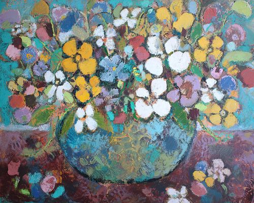 Blumenvase | Flower Power