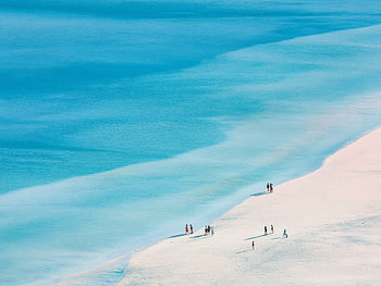 Turquoise Beach Aerial