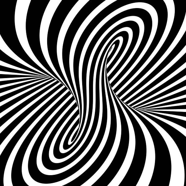 Torus with Stripes by Jörg Hausmann