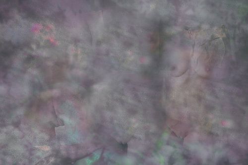 Bodyparts in blossoms