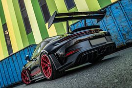 Porsche GT3 RS von Bas Fransen