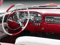 1958 Series 62 Convertible US American classic car