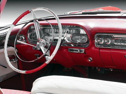 1958 Series 62 Convertible US Amerikanischer Oldtimer