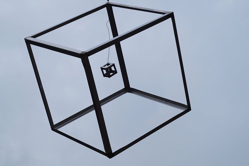 Cubes von Dennis Meißner