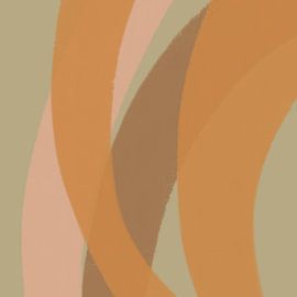 Neutrale Pastellfarben. Terrakotta, Rosa, Tarngrün. von Dina Dankers