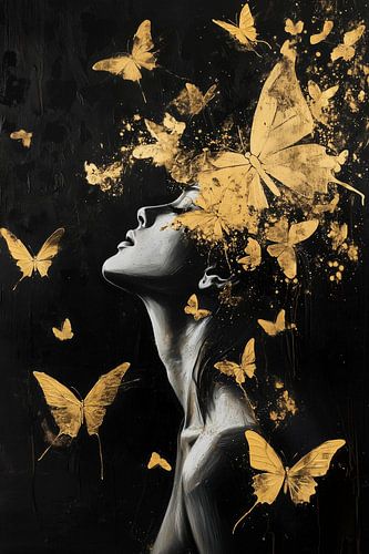 Les papillons de l'âme