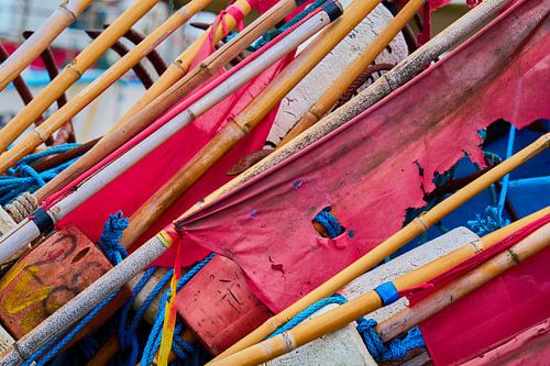 The geometry of everyday maritime life