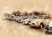 Oldtimer Duck by Peter Roder thumbnail