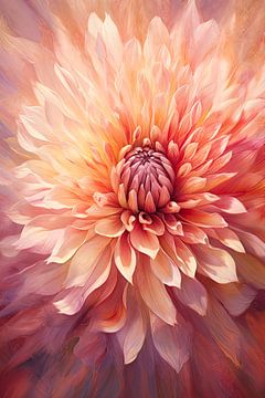 Dahlia van Bert Nijholt