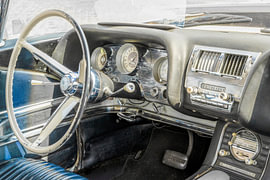 Ford Thunderbird. 1960 von Alie Ekkelenkamp