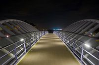 Fietsbrug Houten-Zuid ("Alp d'Huez")