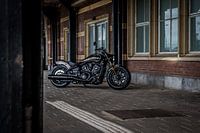 Indian Motorcycle Bobber