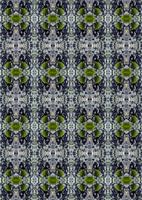 Rock Wall Mosses | Pattern
