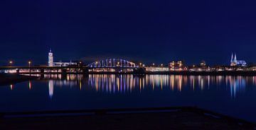 skyline deventer von Inge Groters