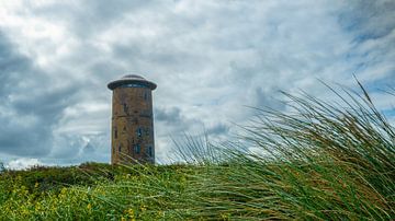 Watertoren Domburg van R Smallenbroek
