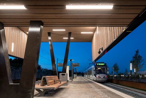 Station Lansingerland-Zoetermeer