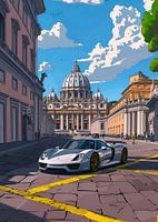Porsche 918