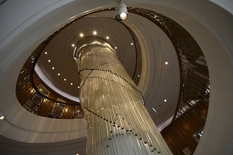 Stairway to heaven by P.D. de Jong