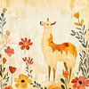 Lama Bloemen van Zen en Meer