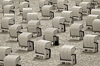 Strandkörbe von Ronald Mallant Miniaturansicht
