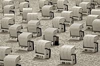 Beach chairs