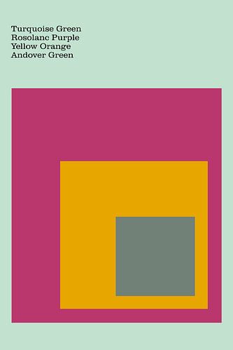 Kleurenensemble Nr. 6